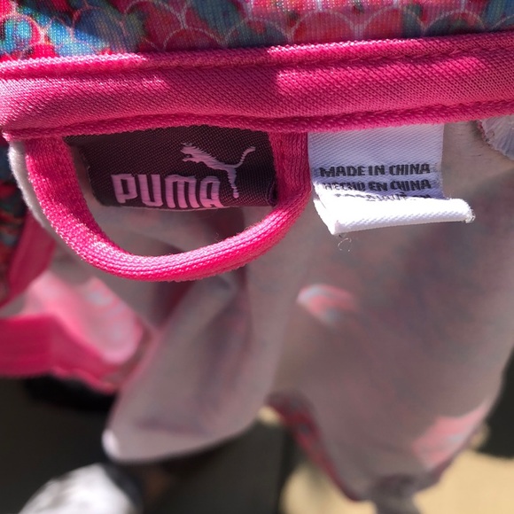 Puma jacket . 💓 - Picture 9 of 10